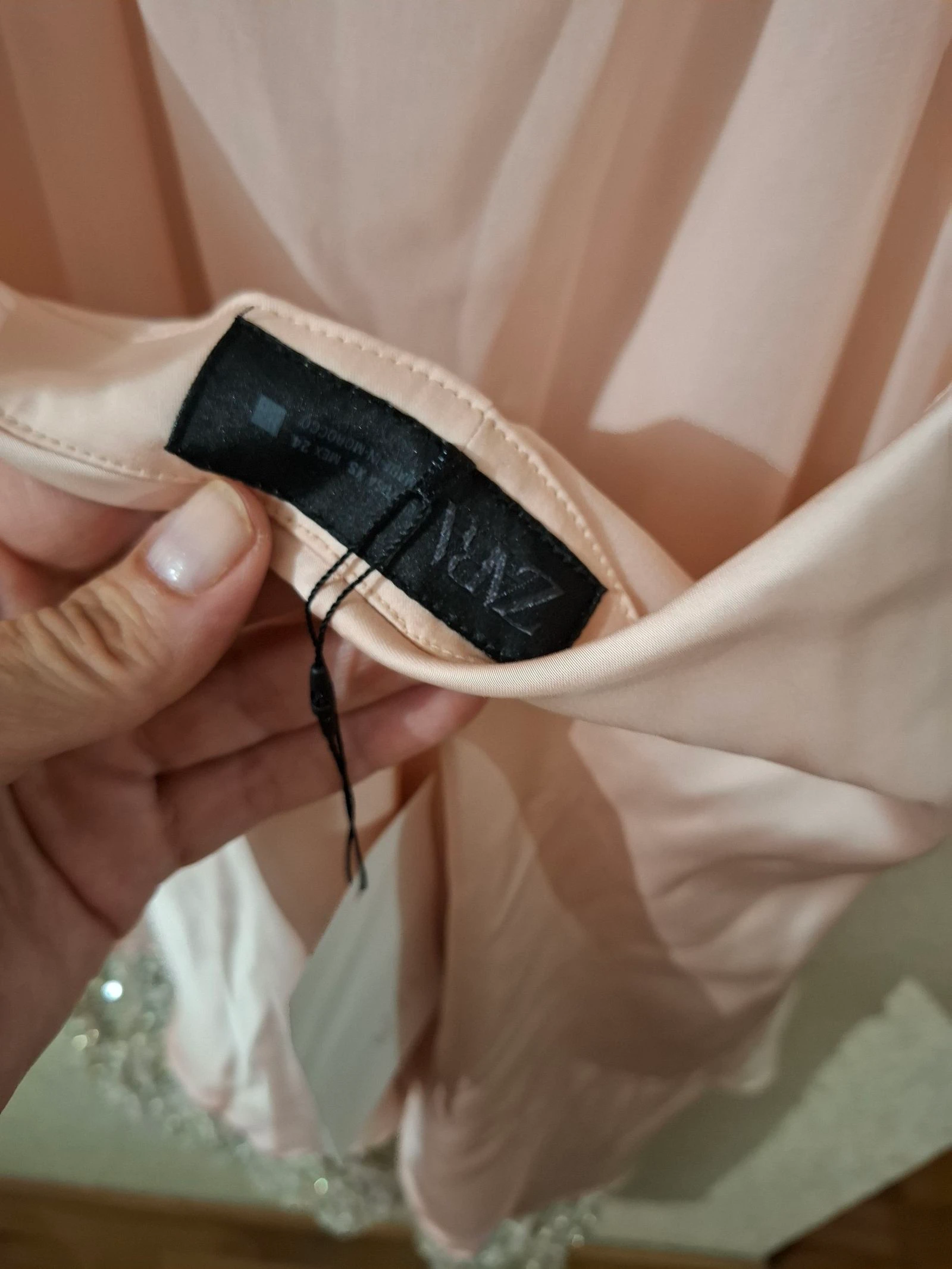 Vestido Zara – photo 6